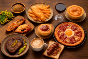 Australian Food: A Culinary Exploration of the Land Down Under