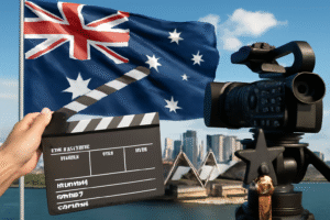 Australia’s Entertainment Industry Booms: Film and TV Production on the Rise