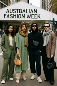 The Evolution of Fashion Trends in Australia: Runway Influence and Street Style Innovations