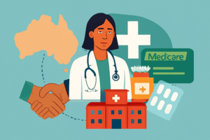The Healthcare System of Australia: Key Aspects of Access, Quality, and Financing