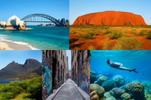 The Best Destinations in Australia: From Sydney’s Icons to the Great Barrier Reef’s Wonders