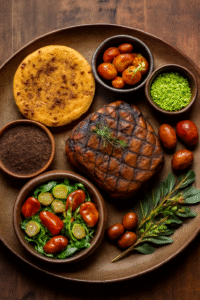 Rediscovering the Flavors of Indigenous Australian Cuisine in Contemporary Cooking