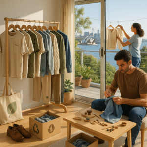 Rules, Labels, and Proof: Navigating Standards in Australian Sustainable Fashion