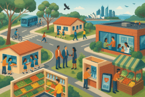 Care That Meets People Where They Are—Clinical and Community Pathways