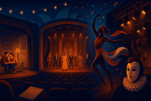 A Theatre Lover’s Itinerary Across Australia