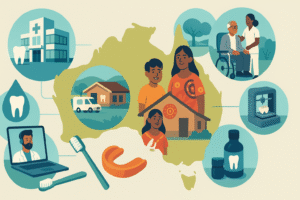 The Cost, the Care, and the Community: Understanding Dental Access in Australia