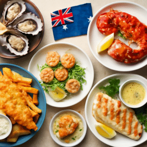 The Influence of Seafood on Australian Cuisine