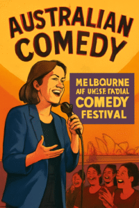 Humor in Australia: A Deep Dive into Stand-Up and Local Comedy