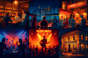 Sydney After Dark: Bars, Clubs, and Entertainment Hotspots to Explore