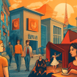 Melbourne’s Creative Pulse: A Tour of Art and Culture