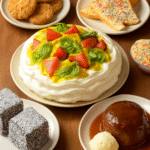 A Taste of Australia’s Desserts: The Pavlova Legacy and Beyond