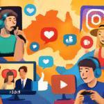 How Social Media is Influencing Entertainment Trends in Australia