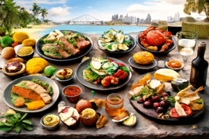 Discovering Australia’s Regional Specialties: From Queensland to Tasmania