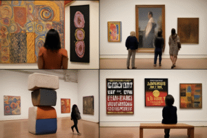 Exploring Australia’s Rich Art Scene: A Journey Through Galleries and Exhibitions