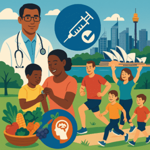 Disease Prevention as a Cornerstone of Australian Health Policy