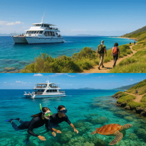 Family-Friendly Ways to Enjoy the Great Barrier Reef and Queensland Seas