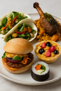 The Best Fusion Food Dishes in Australia