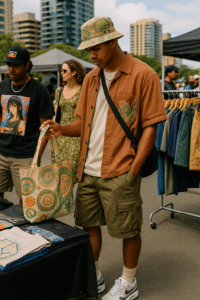 Australia’s Urban Uniform: Pop‑Culture Currents in Street Style