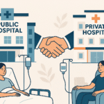 Australia’s Healthcare: Efficiency Trade-Offs Between Public and Private Sectors
