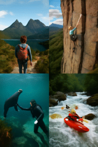 Tasmania’s Rugged Wilderness: Outdoor Exploration and Extreme Activities