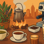 From Billycans to Single Origins: Drinks That Shape Australian Daily Life