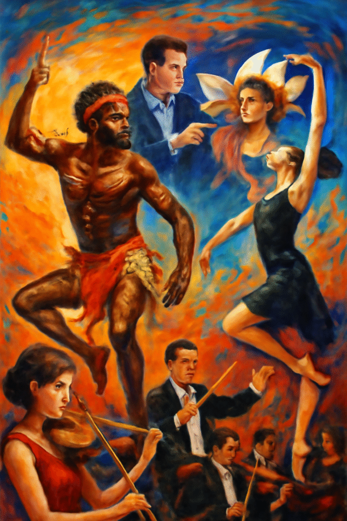 Australia’s Dynamic Performing Arts Scene: From Aboriginal Dance to Modern Theatre Innovation