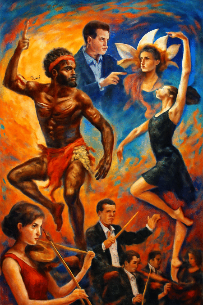 Australia’s Dynamic Performing Arts Scene: From Aboriginal Dance to Modern Theatre Innovation
