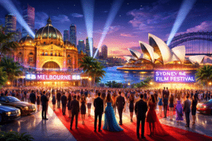 Film Festivals in Australia: The Vital Role of Melbourne and Sydney in Celebrating Cinema
