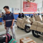 Dukung Kelancaran Distribusi Logistik Masyarakat Selama Nataru, KAI Logistik Catat Pengiriman Lebih dari 3.000 Ton