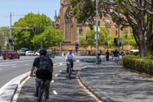 New year brings new riding connections