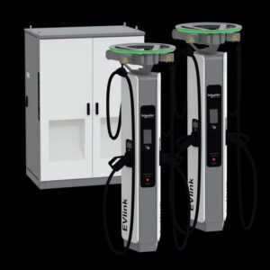 Schneider Electric launches EVlink Pro DC 720: High-Power EV charging for all road users