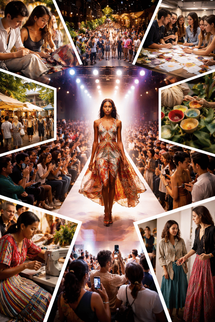 From Runway to Real Opportunity: Why Australian Fashion Festivals Matter for Young Designers