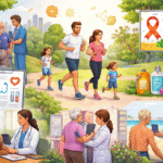 Preventive Healthcare in Australia: Reducing the Burden of Disease