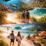 Why Australia Is Perfect for Outdoor Activities: Surfing, Hiking, and Beyond