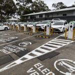 NSW Health upgrades hospital EV charging to meet 2030 fleet mandate