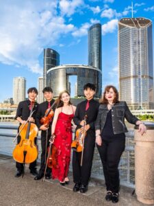 Young Brisbane musicians strike a chord with backing from new national foundation