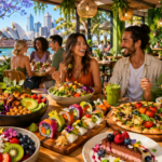 The Evolution of Vegan Restaurants in Australia: A New Era of Health-Focused Dining