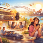 The Expansion of Radio and Podcast Culture in Australia