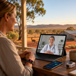 Revolutionizing Healthcare in Australia with Telemedicine and Remote Services