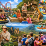 Discovering Family Fun in Australia: Top Theme Parks and Activities for Children