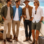 Australian Men’s Fashion: Rugged Looks with a Stylish Edge