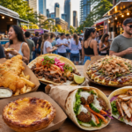 Unveiling the Flavors of Australia’s Street Food Culture