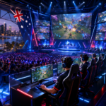 How Australia is Shaping Global E-Sports
