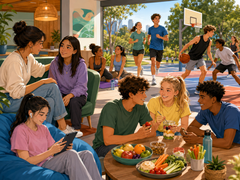 Advancing Adolescent Health in Australia