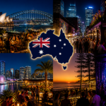 Exploring the Exciting Nightlife in Australia’s Major Cities: Clubs, Bars, and Live Entertainment