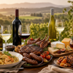 Wine Pairing with Australian Cuisine: A Taste of the Outback