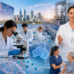 How Australia’s Pharmaceutical Industry Supports Healthcare and Innovation