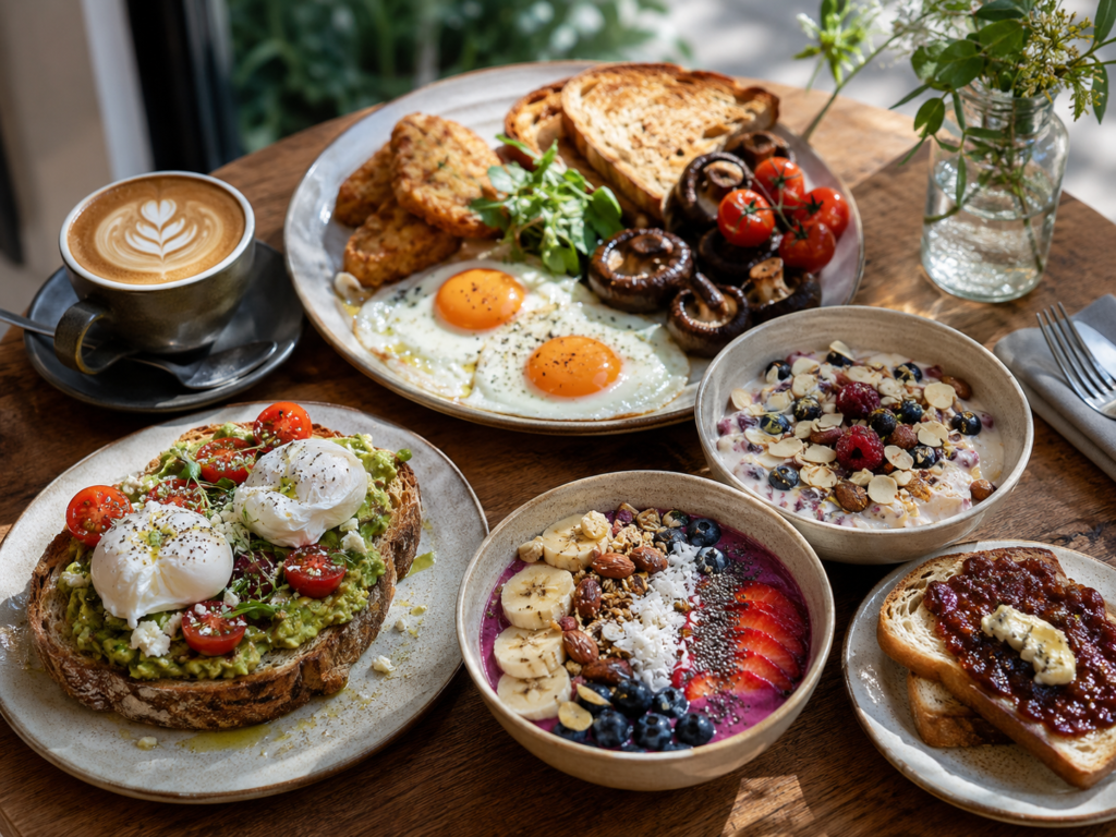 Morning Meals in Australia: Popular Breakfast Traditions and Better Choices