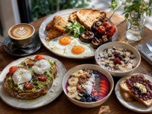 Morning Meals in Australia: Popular Breakfast Traditions and Better Choices