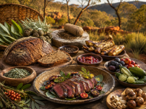 Bringing Back Australia’s Ancient Food Traditions